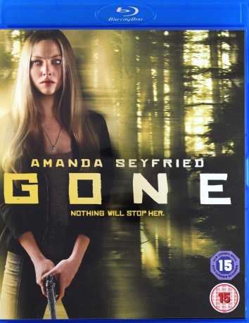 Gone (Zaginiona) [Blu-Ray]