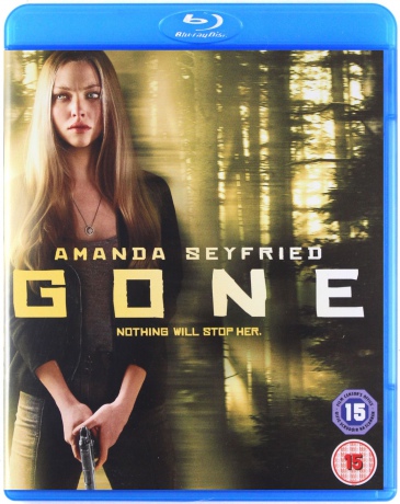 Gone (Zaginiona) [Blu-Ray]