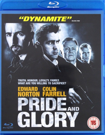 Pride and Glory (W cieniu chwały) [Blu-Ray]