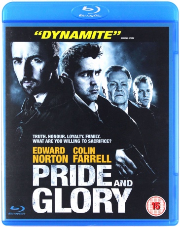 Pride and Glory (W cieniu chwały) [Blu-Ray]