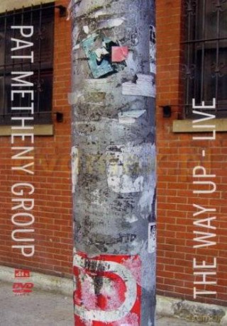 Pat Metheny Group: The Way Up Live [DVD]