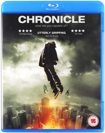 Chronicle (Kronika) [Blu-Ray]