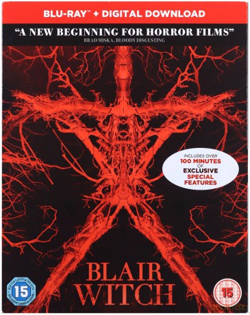 Blair Witch [Blu-Ray]
