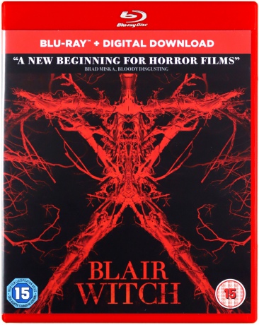 Blair Witch [Blu-Ray]