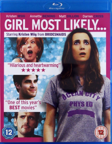 Girl Most Likely [Blu-Ray]