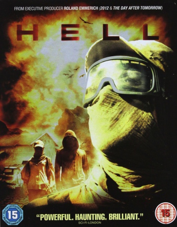 Hell (Piekło) [Blu-Ray]