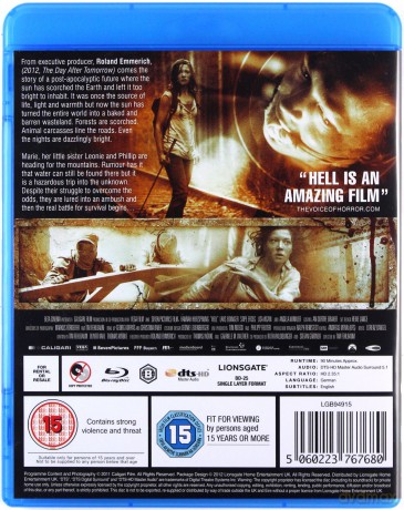 Hell (Piekło) [Blu-Ray]