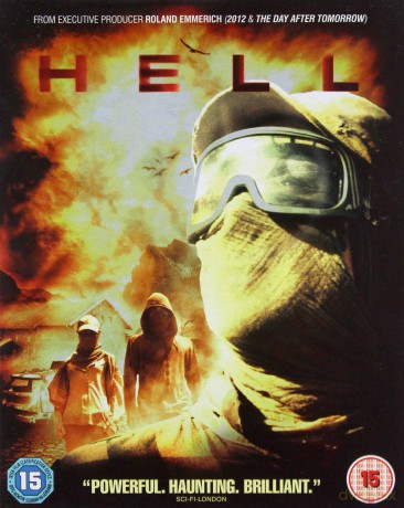 Hell (Piekło) [Blu-Ray]