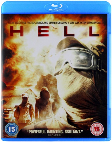 Hell (Piekło) [Blu-Ray]