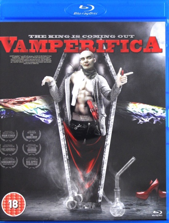 Vamperifica [Blu-Ray]