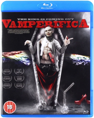 Vamperifica [Blu-Ray]