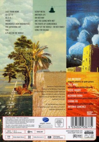 Pat Metheny Group: Speaking Of Now Life [CD]