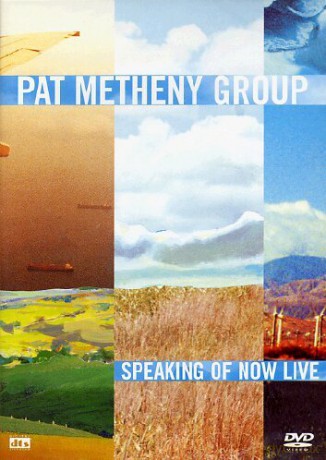 Pat Metheny Group: Speaking Of Now Life [CD]