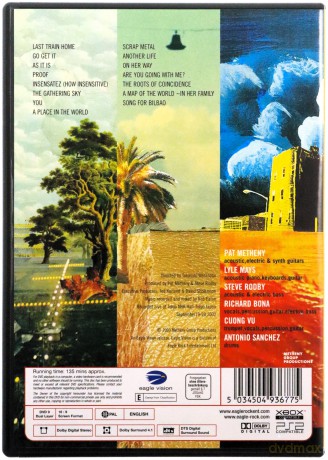 Pat Metheny Group: Speaking Of Now Life [CD]