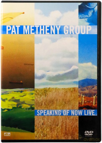 Pat Metheny Group: Speaking Of Now Life [CD]