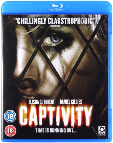 Captivity (Sadysta) [Blu-Ray]