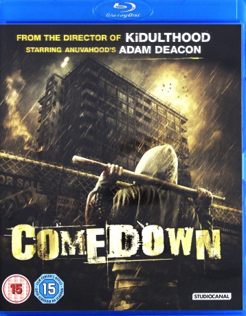 Comedown [Blu-Ray]