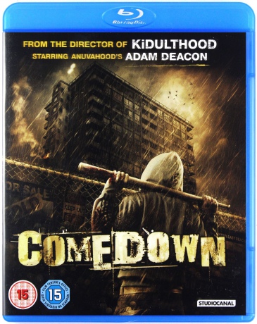 Comedown [Blu-Ray]