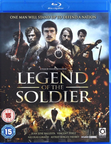 Legend Of The Soldier (Bruc - legendarny pościg) [Blu-Ray]