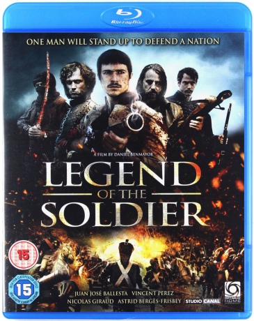 Legend Of The Soldier (Bruc - legendarny pościg) [Blu-Ray]