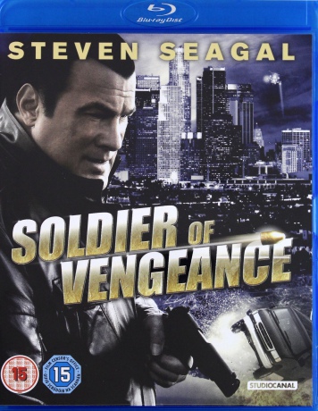 Soldier Of Vengeance [Blu-Ray]