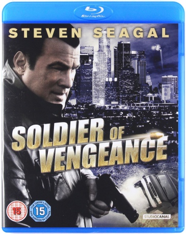 Soldier Of Vengeance [Blu-Ray]