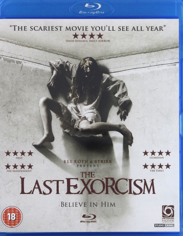 Last Exorcism (Ostatni egzorcyzm) [Blu-Ray]