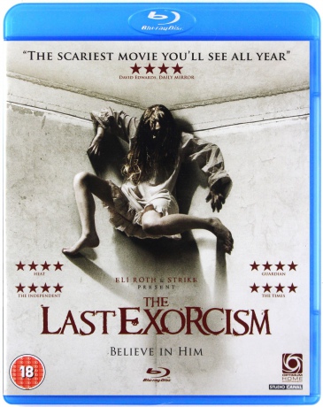 Last Exorcism (Ostatni egzorcyzm) [Blu-Ray]