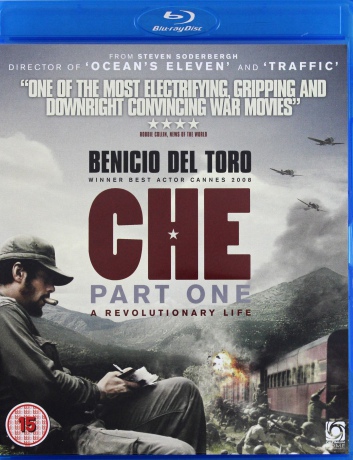 Che Part One (Che - Rewolucja) [Blu-Ray]