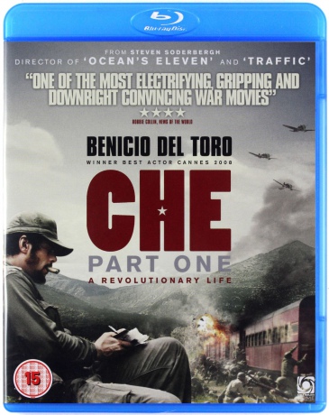 Che Part One (Che - Rewolucja) [Blu-Ray]