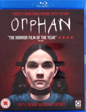 Orphan (Sierota) [Blu-Ray]