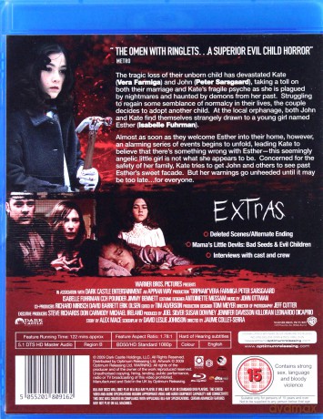 Orphan (Sierota) [Blu-Ray]