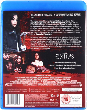Orphan (Sierota) [Blu-Ray]