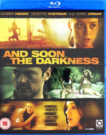 And Soon The Darkness (I zapadła ciemność) [Blu-Ray]
