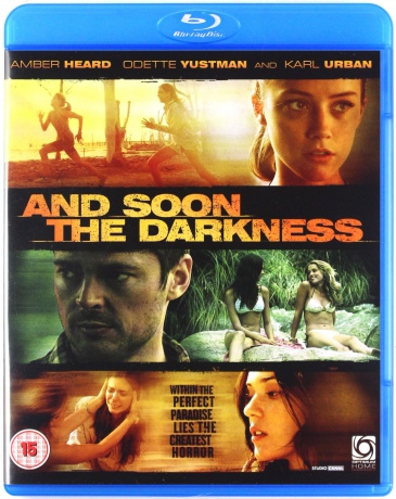 And Soon The Darkness (I zapadła ciemność) [Blu-Ray]
