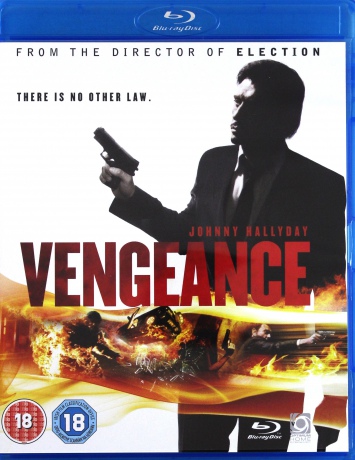 Vengeance (Zemsta) [Blu-Ray]