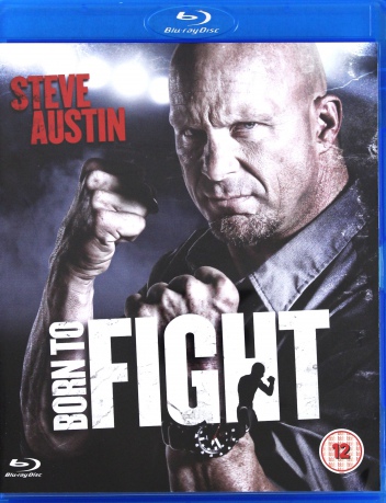 Born To Fight [Blu-Ray]