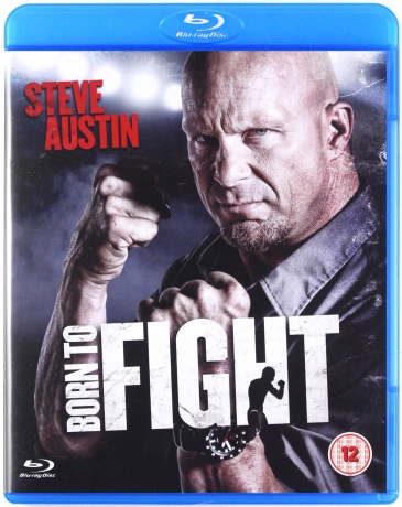 Born To Fight [Blu-Ray]