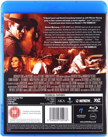 Rambler [Blu-Ray]