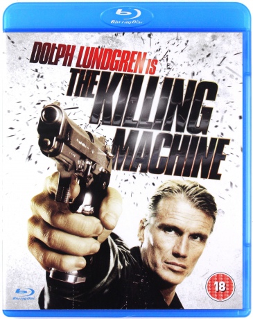 Dolph Lundgren Is The Killing [Blu-Ray]