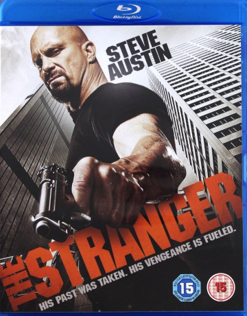 The Stranger (Intruz) [Blu-Ray]