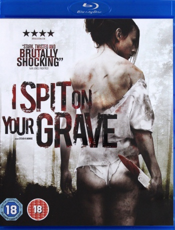 I Spit On Your Grave (Bez litości) [Blu-Ray]