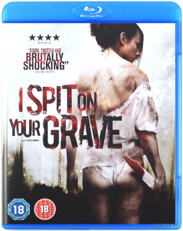 I Spit On Your Grave (Bez litości) [Blu-Ray]