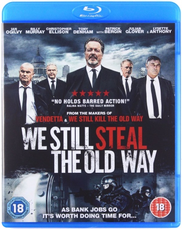 We Still Steal The Old Way [Blu-Ray]