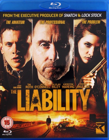 The Liability [Blu-Ray]