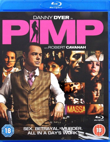 Pimp [Blu-Ray]