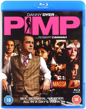 Pimp [Blu-Ray]