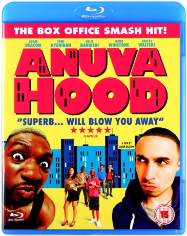 Anuvahood [Blu-Ray]