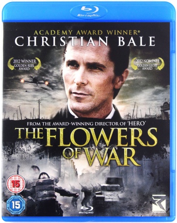 The Flowers Of War (Kwiaty wojny) [Blu-Ray]