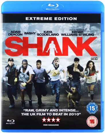 Shank [Blu-Ray]